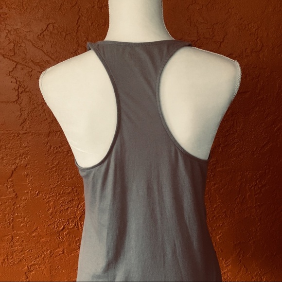 🎉BOGO🎉Express Leopard Sequins Racerback Tank - Picture 6 of 8